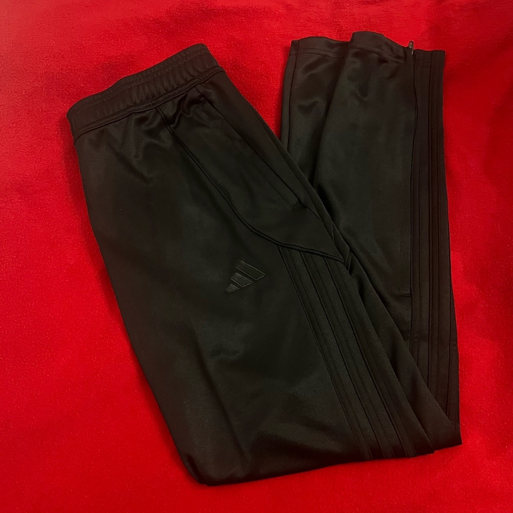 Adidas Women's Black Track Pants